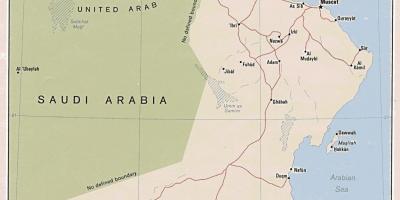 نقشہ کے سوہار عمان